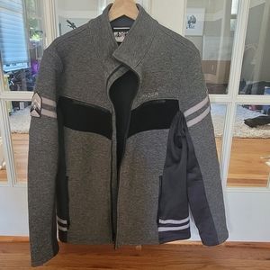 Spyder ski sweater size large